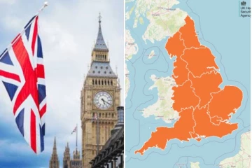 பிரித்தானியாவில் அதிகரிக்கும் வெப்பம்: அம்பர் எச்சரிக்கை விடுத்த வானிலை மையம்