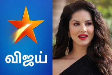 பாலிவுட் நடிகை சன்னி லியோனுடன், விஜய் டிவி பிரபலம்..இருவரும் இணைந்து எடுத்துக்கொண்ட புகைப்படம்