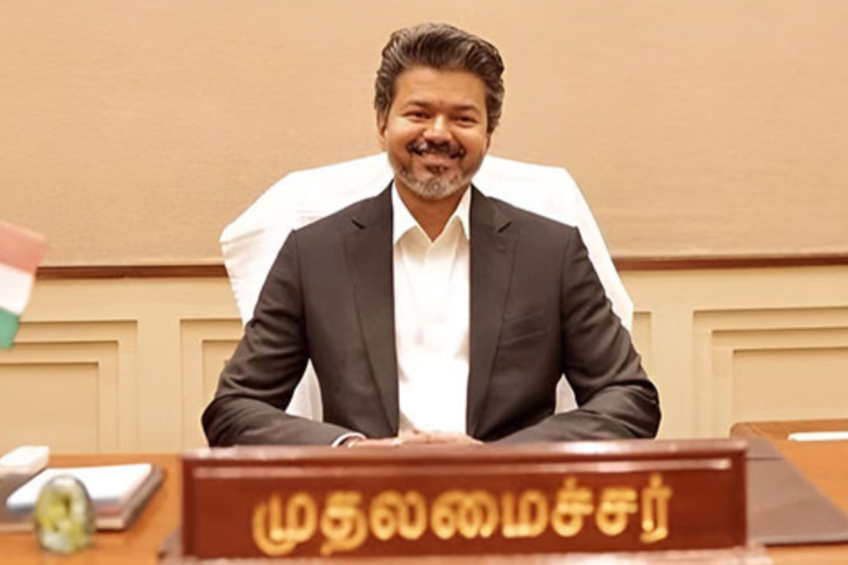 "காலம் முடிவு செய்துவிட்டது".. முதலமைச்சர் விஜய்யை தொடர்ந்து அரசியலில் களமிறங்குகிறாரா சூர்யா.. | After Vijay Actor Suriya To Enter In Politics