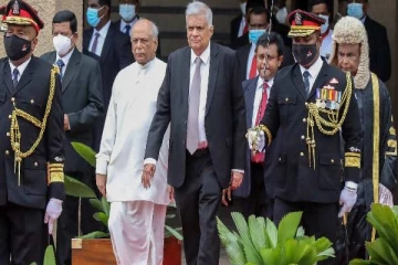 இருபது வருடங்களுக்கு ரணில் விக்ரமசிங்கவே ஜனாதிபதி - அகிலவிராஜ் வெளியிட்ட தகவல்