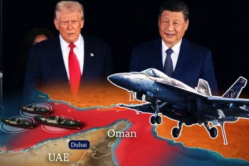 ஹார்முஸ் நீரிணை பாதுகாப்பு! அமெரிக்கா - சீனா எரிசக்தி அரசியலில் புதிய திருப்பம்