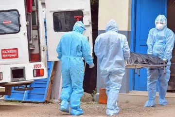 தகனம் செய்வதில் ஏற்பட்ட சிக்கல்: மன்னாரில் குவிக்கப்படும் சடலங்கள்