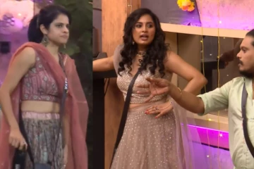 கெஸ்ட் ஆக வந்தவர்களையும் விட்டு வைக்காத மாயா.. இப்படியா மோசமாக பேசுவது! - பிக் பாஸ் வீடியோ