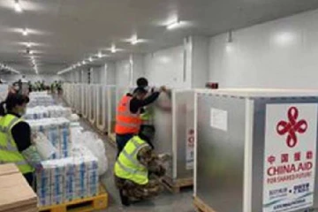 இலங்கைக்கு மேலும் 16 லட்சம் தடுப்பூசிகளை நன்கொடையாக வழங்கும் சீனா