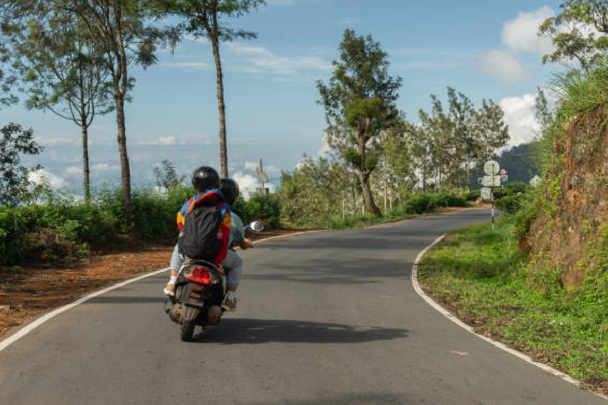 வீதியில் சென்றுகொண்டிருந்த தம்பதிக்கு நேர்ந்த கதி | Person Killed After Tree Falls On Motorcycle