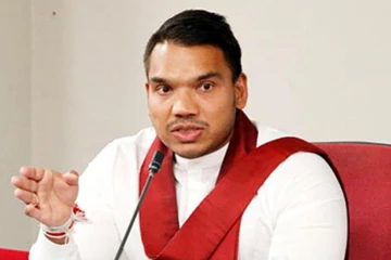 நிலக்கரி இறக்குமதி செய்த நிறுவனத்தை அரசாங்கம் பாதுகாக்கின்றது