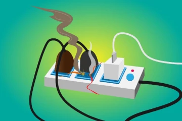 பழைய பவர் கேபிள்கள் இருக்கா? உடனே தூக்கி குப்பையில் வீசுங்க... வெடித்து சிதறும் ஆபத்து இருக்கிறது