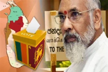 யாரிடமும் அதிபர் வேட்பாளராக களமிறங்கவுள்ளதாக தெரிவிக்கவில்லை : விக்னேஸ்வரன்