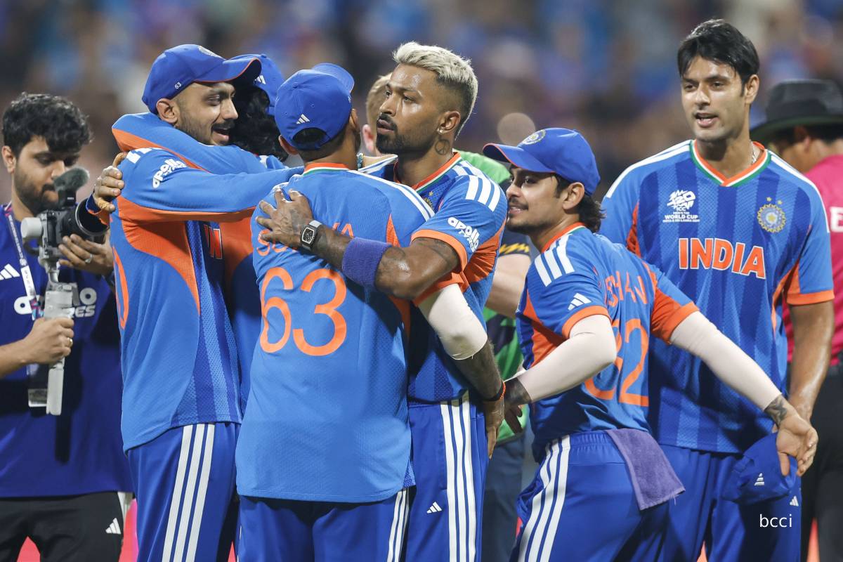 இங்கிலாந்துடன் போராடி வெற்றி... இறுதிப் போட்டிக்கு 4வது முறையாக இந்தியா தகுதி | India Beat England To Secure Final Berth