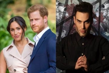 ஹரி மேகன் தம்பதி பிரியப்போகிறார்களா? வாழும் நாஸ்ட்ரடாமஸ் கணிப்பு