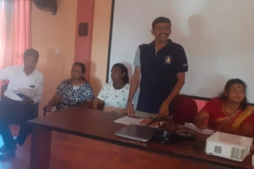 தேசிய மீனவர் ஒத்துழைப்பு இயக்கத்தின் மகா சபை தலைவராக இரத்தினசிங்கம் முரளீதரன் தெரிவு