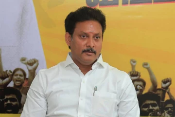 முன்னாள் அமைச்சர் அன்பில் மகேஷ் கைது