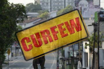 மேல் மாகாணத்தில் ஊரடங்கு! நாடளாவிய ரீதியில் அவசரகாலச் சட்டம் - சற்று முன் பிரதமர் அதிரடி உத்தரவு (VIDEO)