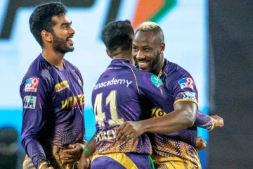 ஐதராபாத்தை வீழ்த்தி கொல்கத்தா அபார வெற்றி! புள்ளி பட்டியலில் 6-வது இடத்துக்கு முன்னேற்றம்