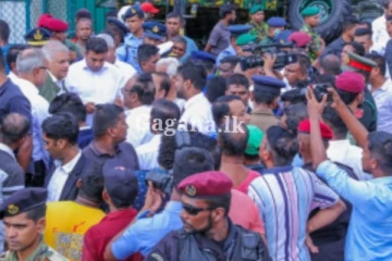 ජගත් පරිසර දින සැමරුම සඳහා වෙන් කළ මුදල් විපතට පත් ජනතාව වෙනුවෙන්...