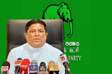 முதலில் நாட்டை கட்டியெழுப்புவோம் அதன்பின்னர் தேர்தலை பற்றி சிந்திப்போம்!