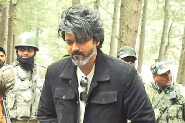 விஜய்யின் வாரிசு படத்தை விட டபுள் மடங்கு விலைபோனதா லியோ?- எங்கு தெரியுமா? | Is Leo Business Bigger Than Varisu In Overseas விஜய்யின் வாரிசு படத்தை விட டபுள் மடங்கு விலைபோனதா லியோ?- எங்கு தெரியுமா? | Is Leo Business Bigger Than Varisu In Overseas