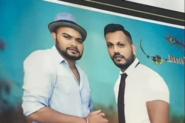 ஏர் இந்தியா விமான விபத்து: மகிழ்ச்சியையும் சோகத்தையும் ஒரே நேரத்தில் அனுபவிக்கும் ஒரு குடும்பம்