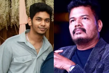 மகளை தொடர்ந்து ஷங்கரின் மகனும் ஹீரோவாக அறிமுகம் ! அதுவும் எந்த படத்தில் தெரியுமா?