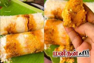 யாழ்ப்பாணத்து சுவையில் வாயூரும் இறால் புட்டு மசாலா செய்வது எப்படி?