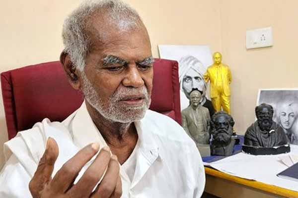 மூத்த தலைவர் நல்லகண்ணு உடல்நிலையில் பெரும் பின்னடைவு | Nallakannu Health Update