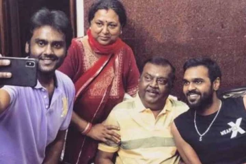 சிறுவயதில் இருந்தே எங்கள் அப்பா சொல்லிக் கொடுத்தது இதுதான்- விஜயகாந்த் மகன் ஷண்முக பாண்டியன்