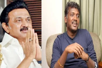 இதயத்தில் ஆயிரம் வாழைத்தார்களை ஏற்றிவிட்டார்.., மாரி செல்வராஜ்-க்கு தமிழக முதலமைச்சர் வாழ்த்து