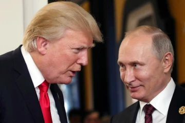 புடின் மிரட்டல்களை இப்படித் தான் நான் எதிர்கொண்டு இருப்பேன்...டிரம்ப் கருத்து!