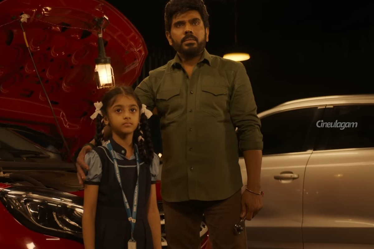 லீடர் திரை விமர்சனம் | Leader Movie Review