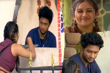 தன்னை மீறி வெளிப்படும் காதல்... ரவீனாவால் சோகத்தில் மணி சந்திரா