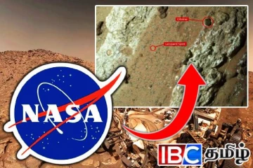 செவ்வாய் கிரகத்தில் உயிர்கள் இருந்தமைக்கான ஆதாரம்: நாசா வெளியிட்ட அறிவிப்பு
