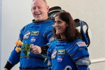 சுனிதா வில்லியம்ஸ் வரவுக்காக ஆவலுடன் காத்திருக்கும் உலகம்;நேரடி ஒளிபரப்பு செய்ய நாசா தீர்மானம்