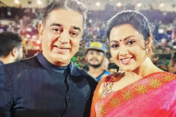 கமலின் மெகா ஹிட் பட வாய்ப்பை தவறவிட்ட நடிகை மீனா- எந்த படம் தெரியுமா?