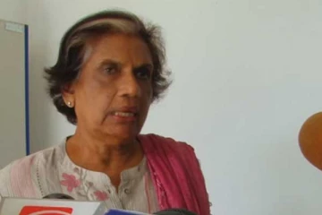 "මේ මිනිහව පන්නන්නම ඕන" චන්ද්‍රිකා හදිසියේම රහසක් හෙළිකරයි (VIDEO)