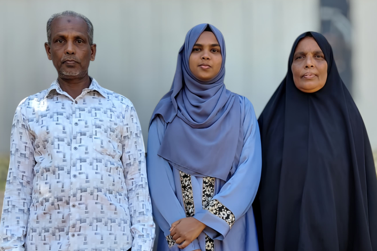 வவுனியாவில் கலைப் பிரிவில் சாதனை படைத்த மாணவி | Student Achieves Feat In Art Department Vavuniya