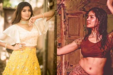 பாத்ரூம் குளியல் தொட்டியில் தேவதையாய் ஜொலித்த பிரபல நடிகை!