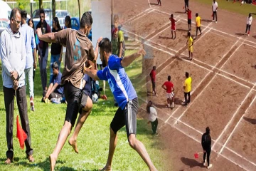 கிளிநொச்சியில் பாரம்பரிய கிளித்தட்டு போட்டித்தொடர் - 2024