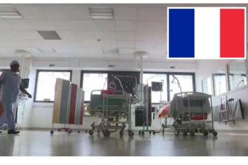 பிரான்சில் மருத்துவமனை வாசலில் தூங்கில் தொங்கிய நபர்! எந்த நாட்டை சேர்ந்தவர் என தகவல்