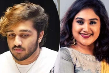 வனிதா விஜயக்குமார் மகன் ஸ்ரீஹரியா இது?... ஹீரோவை மிஞ்சிய ஹேண்ட்ஸம் புகைப்படம்