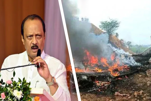 வானூர்தி விபத்தில் மகாராஷ்டிரா துணை முதலமைச்சர் உயிரிழப்பு; ஷாக்கில் இந்தியா | The Deputy C M Of Maharashtra Died Plane Crash வானூர்தி விபத்தில் மகாராஷ்டிரா துணை முதலமைச்சர் உயிரிழப்பு; ஷாக்கில் இந்தியா | The Deputy C M Of Maharashtra Died Plane Crash