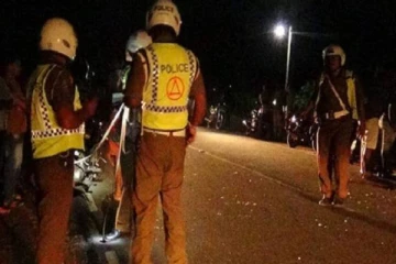 திருகோணமலை விபத்தில் வெளிநாட்டு பெண் உயிரிழப்பு