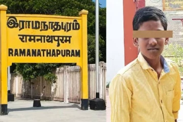அரசு பள்ளி வகுப்பறையில் மாணவன் தூக்கிட்டு தற்கொலை - பரபரப்பு சம்பவம்!