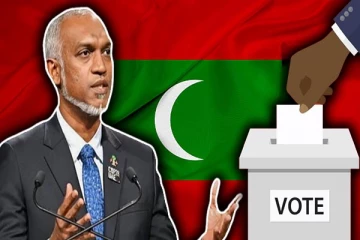 மாலைதீவில் நாடாளுமன்ற தேர்தல் : வாக்குப்பதிவுகள் ஆரம்பம்!