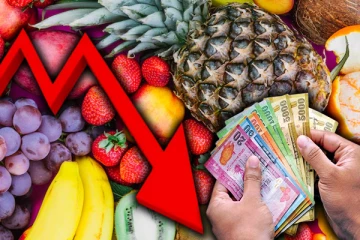 சடுதியாக குறைவடைந்துள்ள பழங்களின் விலை