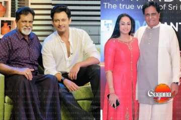 අලුත බැන්ද සනත්ගෙන් කට උත්තර නැතිවෙන්න ධනංජය අහපු ප්‍රශ්ණෙ [PHOTOS]