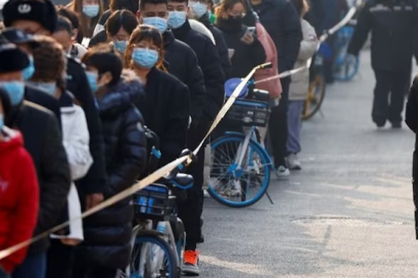 சீனாவில் புதுவகை கோவிட்...! ஏற்படப்போகும் பேராபத்து | New Type Of Covid In China சீனாவில் புதுவகை கோவிட்...! ஏற்படப்போகும் பேராபத்து | New Type Of Covid In China