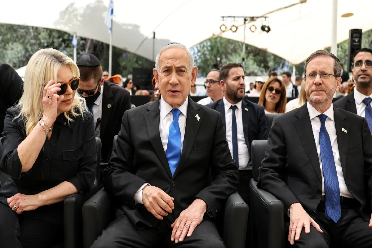 இஸ்ரேல் பொதுத் தேர்தல் நெதன்யாகுவுக்கு கடும் சவால்! | Israeli General Election Challenge For Netanyahu