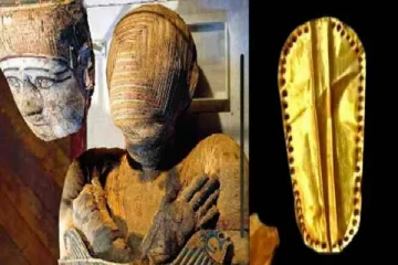 தங்க நாக்குடன் கண்டுபிடிக்கப்பட்ட மம்மிகள்; அதிர்ச்சியில் ஆராய்ச்சியாளர்கள்!