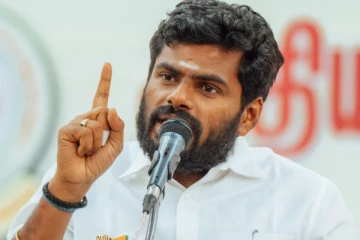 பருவமழை வருவதையே திமுக அரசு கேள்விக்குறியாக்கி வருகிறது - அண்ணாமலை காட்டம்
