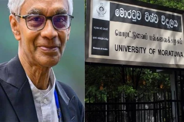 மொறட்டுவைப் பல்கலைக்கழகத்திற்கு புதிய வேந்தர் நியமனம்!